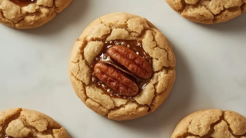 Pioneer Woman Pecan Pie Cookies