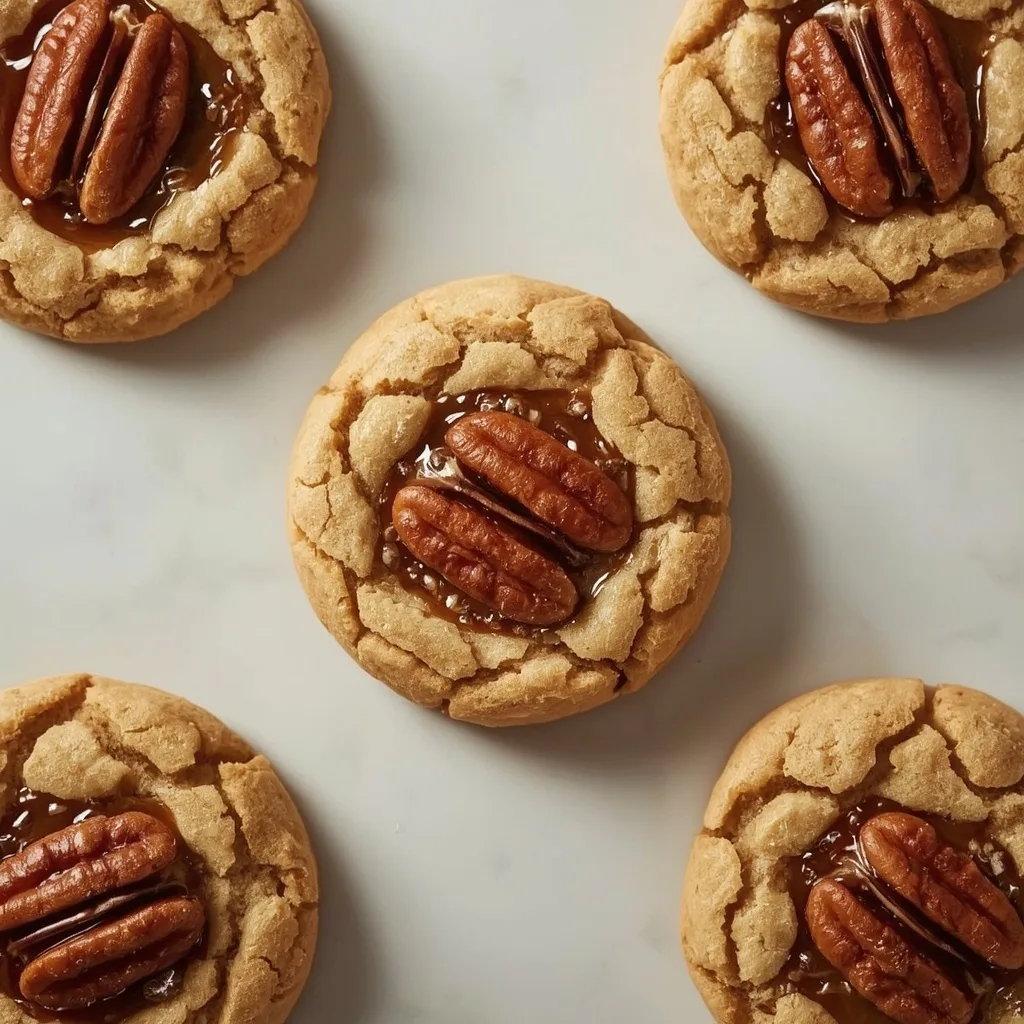 Pioneer Woman Pecan Pie Cookies
