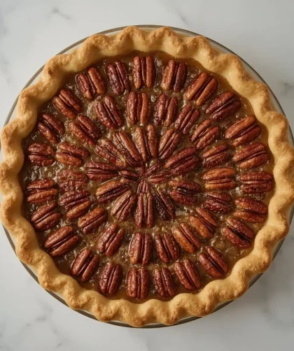 Pioneer Woman Pecan Pie