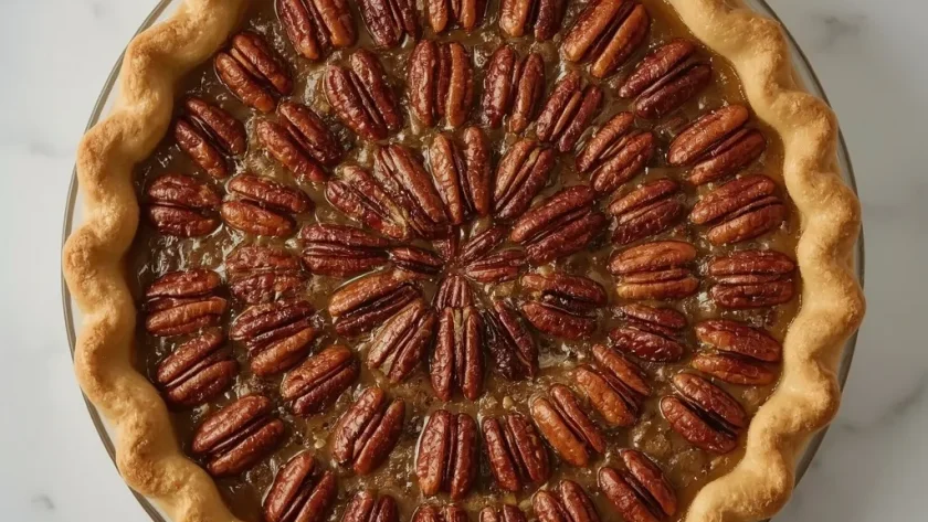 Pioneer Woman Pecan Pie