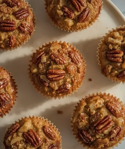 Pioneer Woman Pecan Pie Muffins