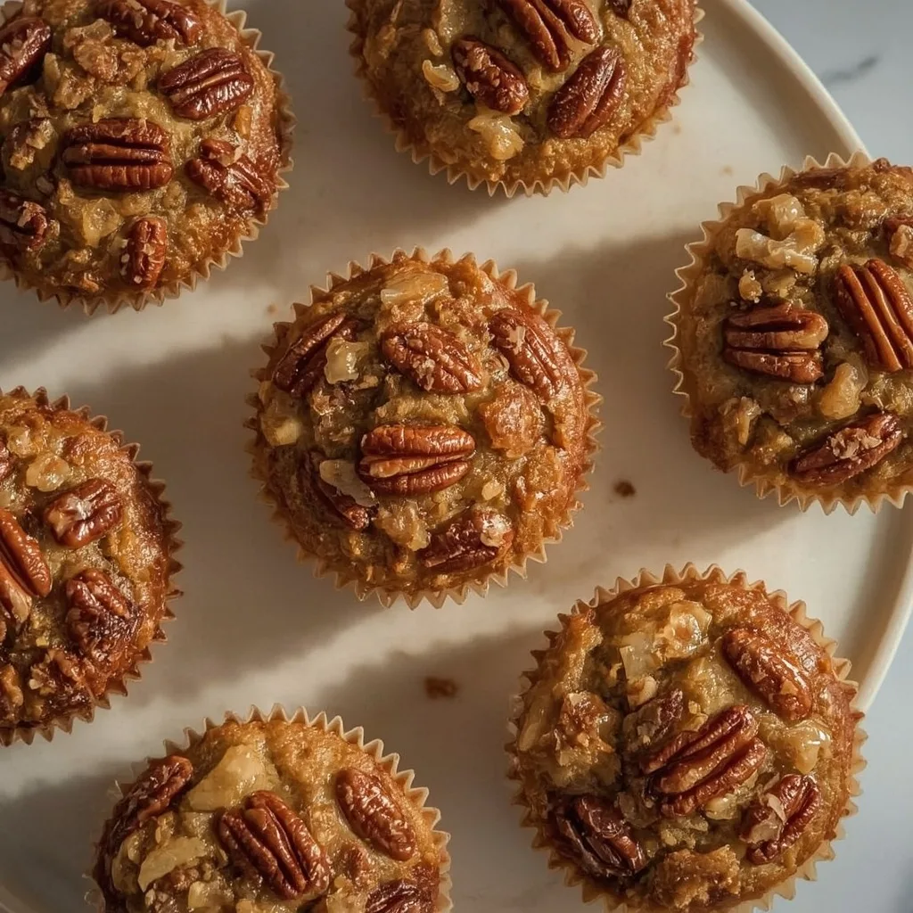 Pioneer Woman Pecan Pie Muffins