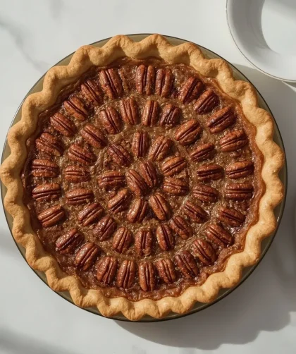 Pioneer Woman Pecan Pie Without Corn Syrup