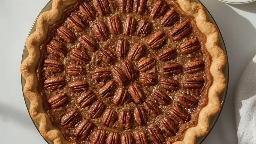 Pioneer Woman Pecan Pie Without Corn Syrup