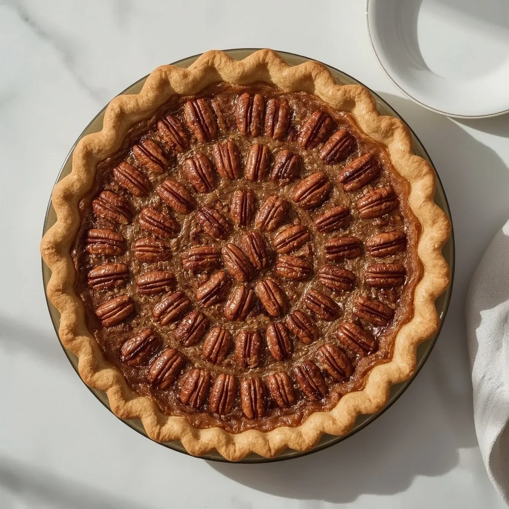 Pioneer Woman Pecan Pie Without Corn Syrup