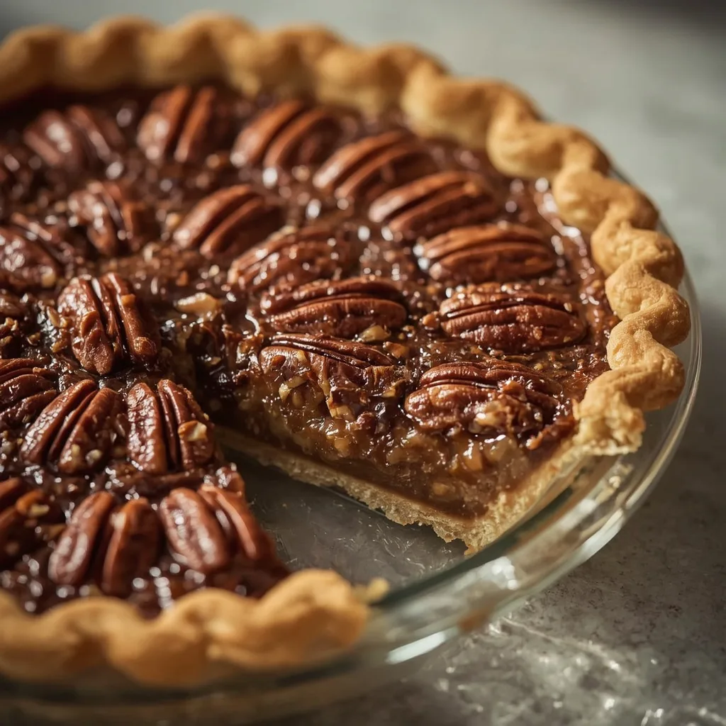 Pioneer Woman Pecan Pie Without Corn Syrup