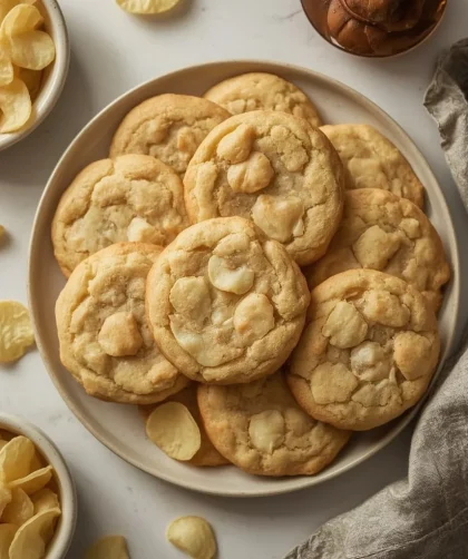 Pioneer Woman Potato Chip Cookies