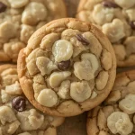 Pioneer Woman Potato Chip Cookies - recipe card