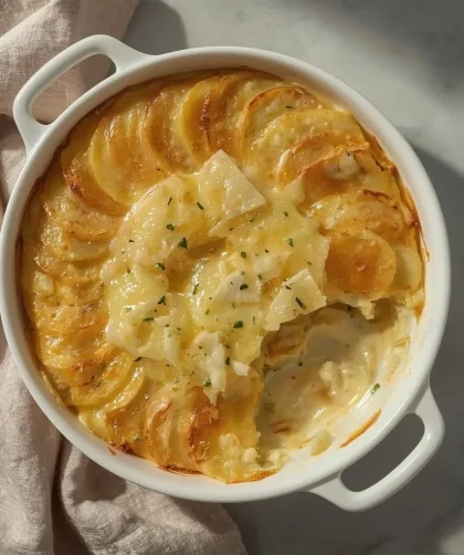 Pioneer Woman Potato Gratin