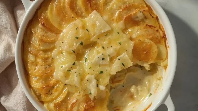 Pioneer Woman Potato Gratin