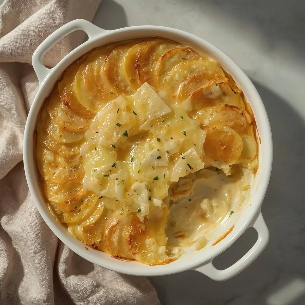 Pioneer Woman Potato Gratin