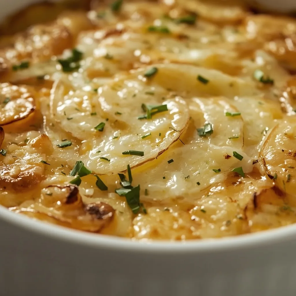 Pioneer Woman Potato Gratin