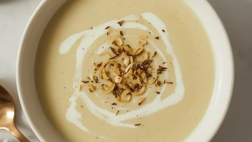 Pioneer Woman Potato Leek Soup
