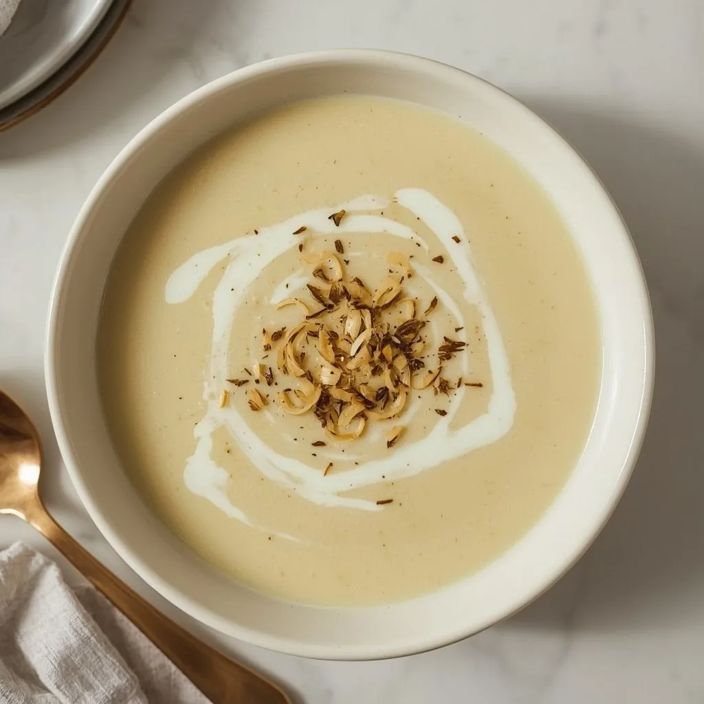 Pioneer Woman Potato Leek Soup