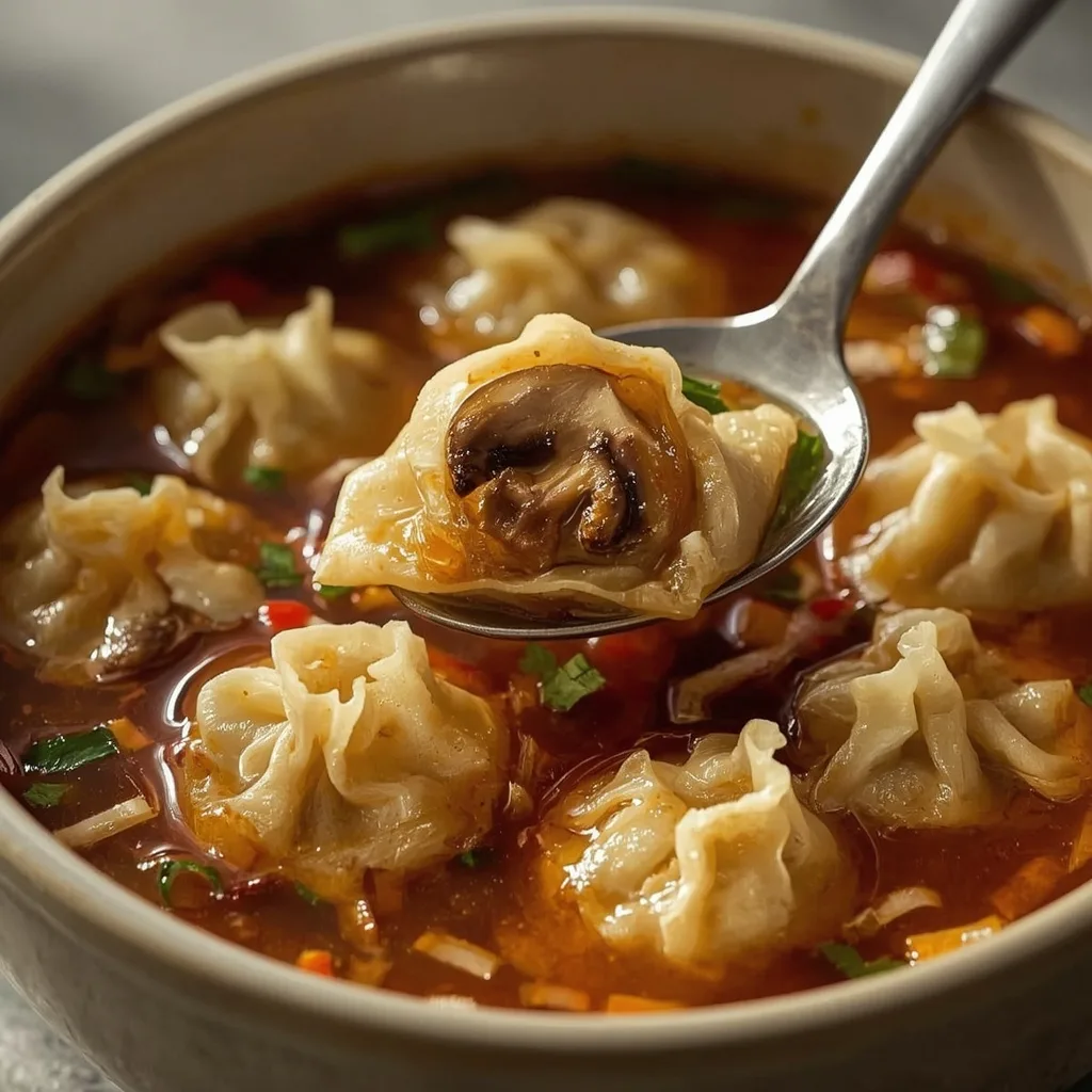 Pioneer Woman Potsticker Soup