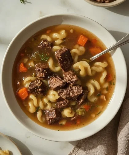 Pioneer Woman Prime Rib Soup
