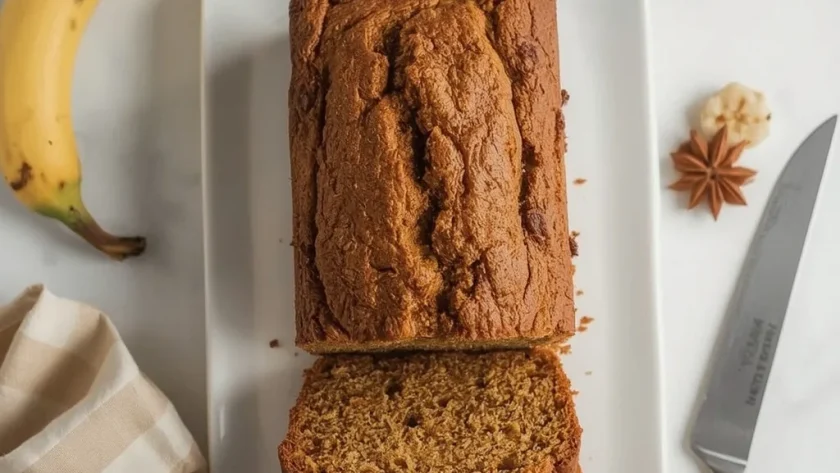 Pioneer Woman Pumpkin Banana Bread