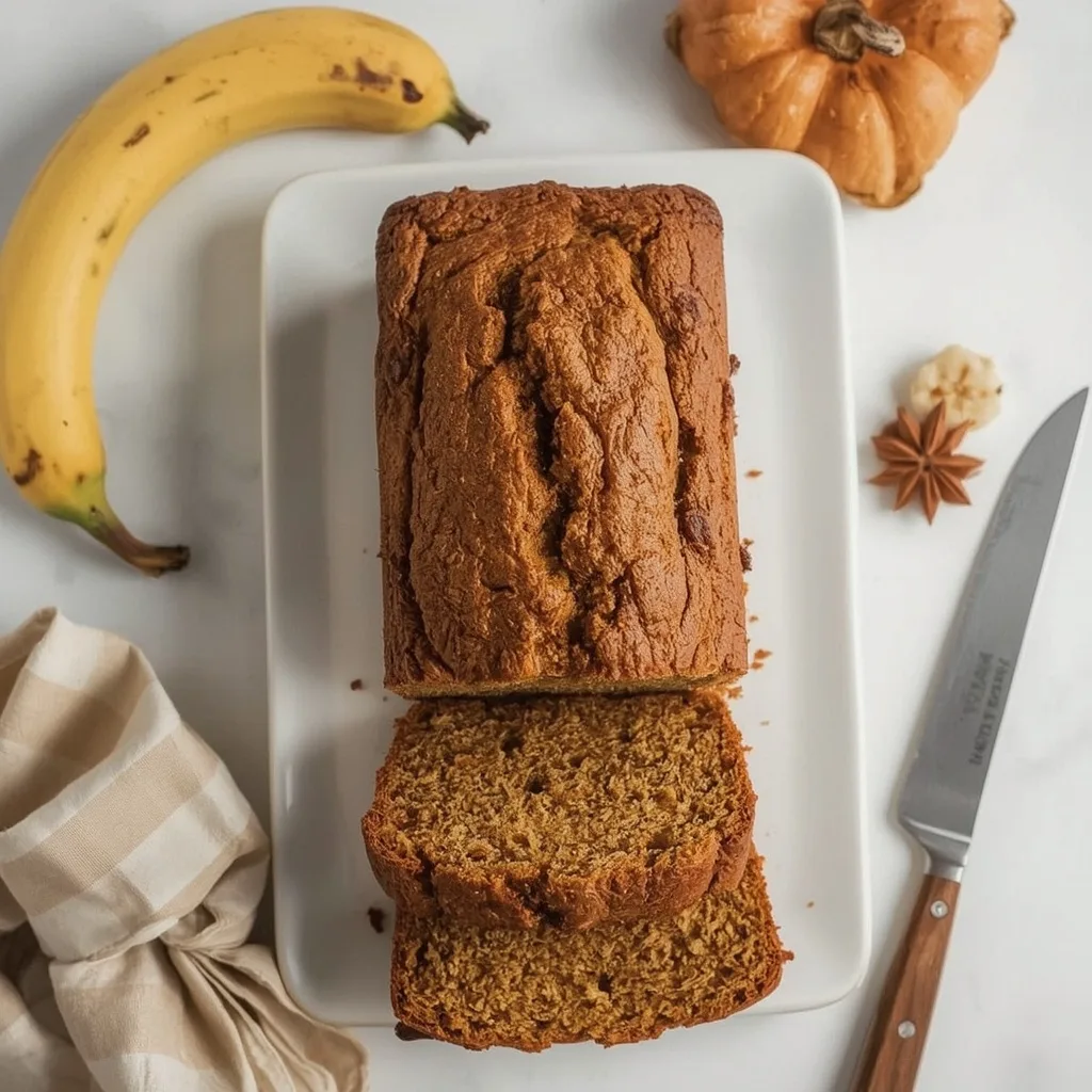 Pioneer Woman Pumpkin Banana Bread