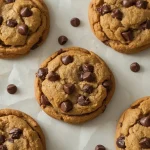 Pioneer Woman Pumpkin Chocolate Chip Cookies