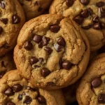 Pioneer Woman Pumpkin Chocolate Chip Cookies - recipe card