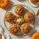 Pioneer Woman Pumpkin Cream Cheese Muffins
