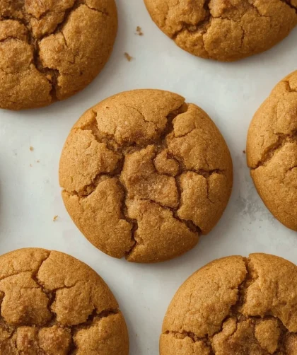 Pioneer Woman Pumpkin Snickerdoodles