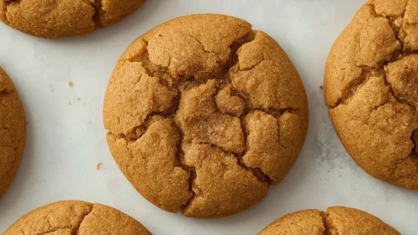 Pioneer Woman Pumpkin Snickerdoodles