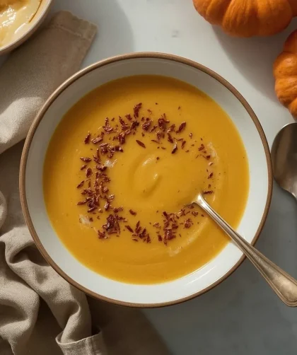 Pioneer Woman Pumpkin Soup