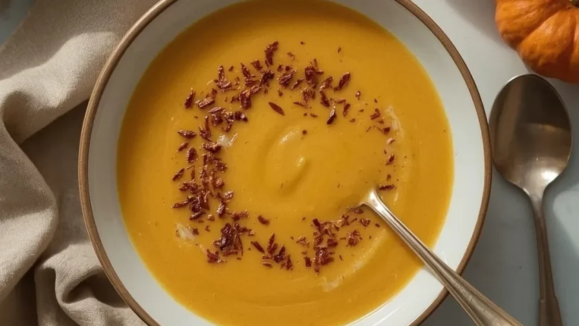 Pioneer Woman Pumpkin Soup