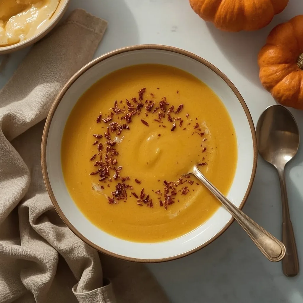 Pioneer Woman Pumpkin Soup