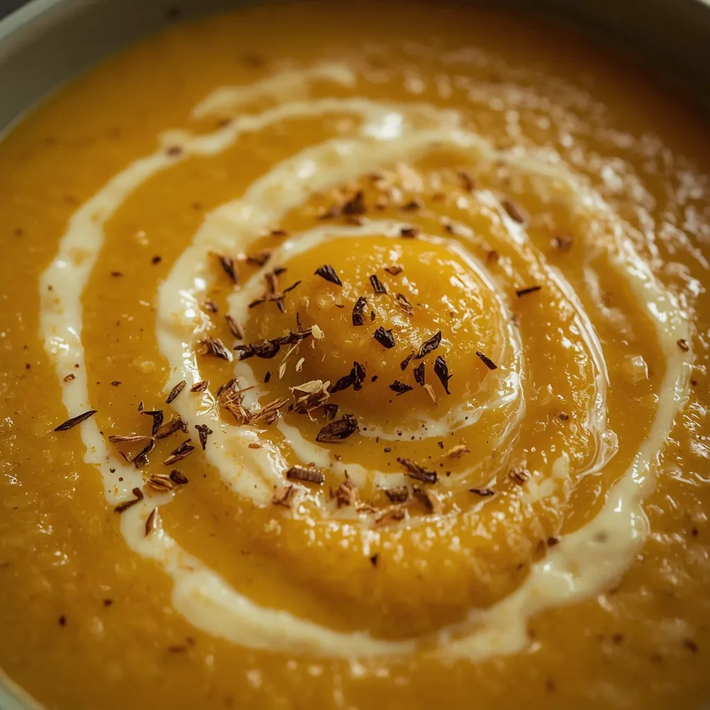 Pioneer Woman Pumpkin Soup