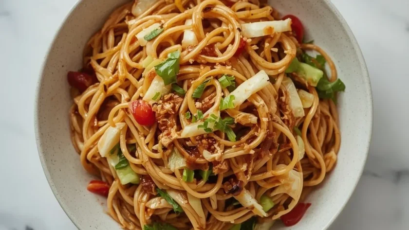 Pioneer Woman Ramen Noodle Salad