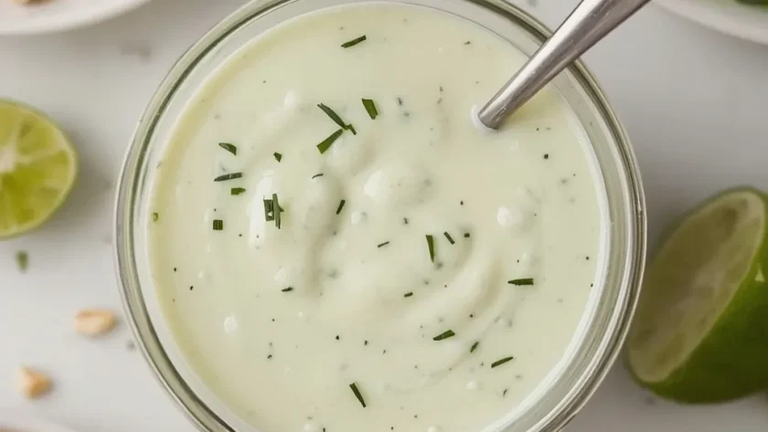 Pioneer Woman Ranch Salad Dressing Recipe