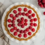 Pioneer Woman Raspberry Cream Pie