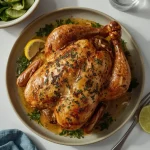 Pioneer Woman Roasted Chicken