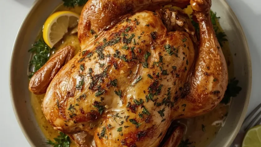 Pioneer Woman Roasted Chicken