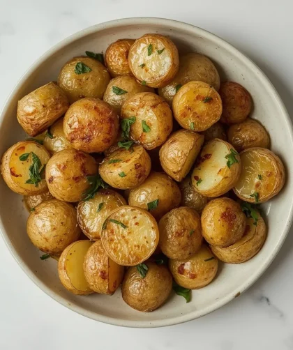 Pioneer Woman Roasted Potatoes