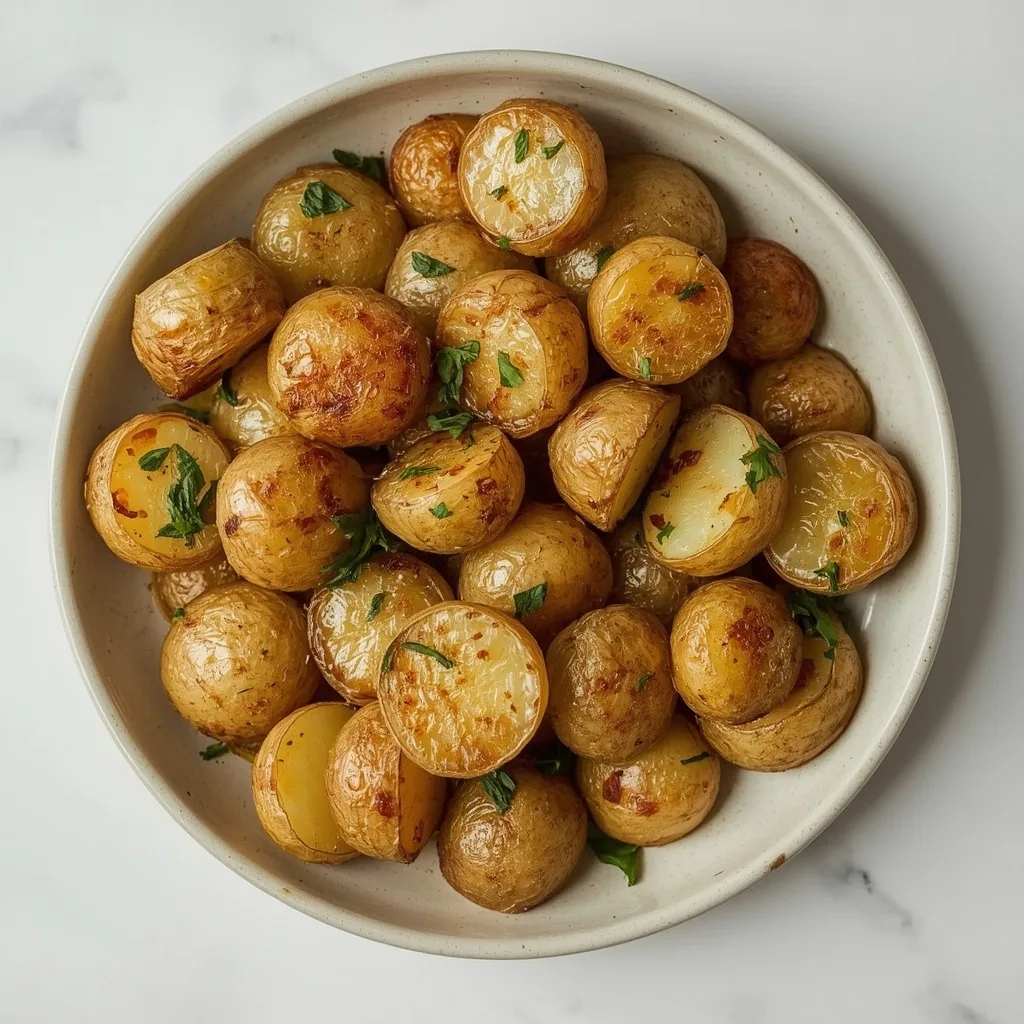 Pioneer Woman Roasted Potatoes