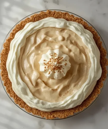 Pioneer Woman Root Beer Float Pie