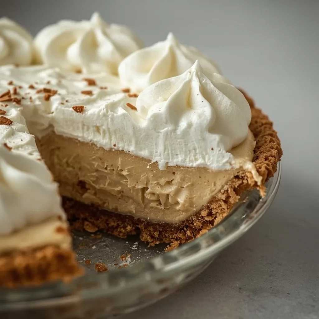 Pioneer Woman Root Beer Float Pie