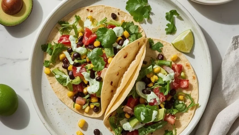 Pioneer Woman Salad Tacos