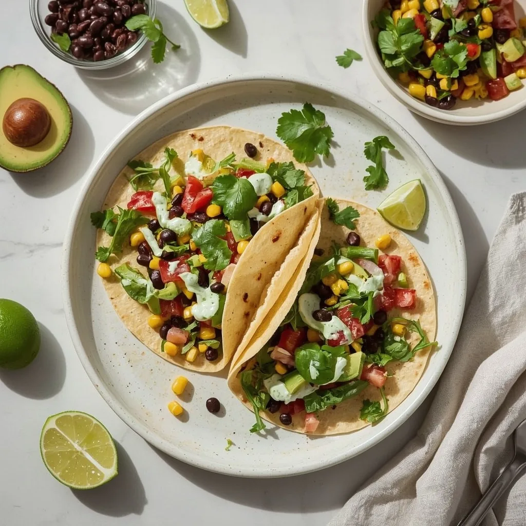 Pioneer Woman Salad Tacos