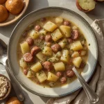 Pioneer Woman Sausage and Potato Soup