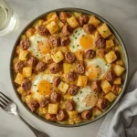 Pioneer Woman Sausage Egg Potato Casserole