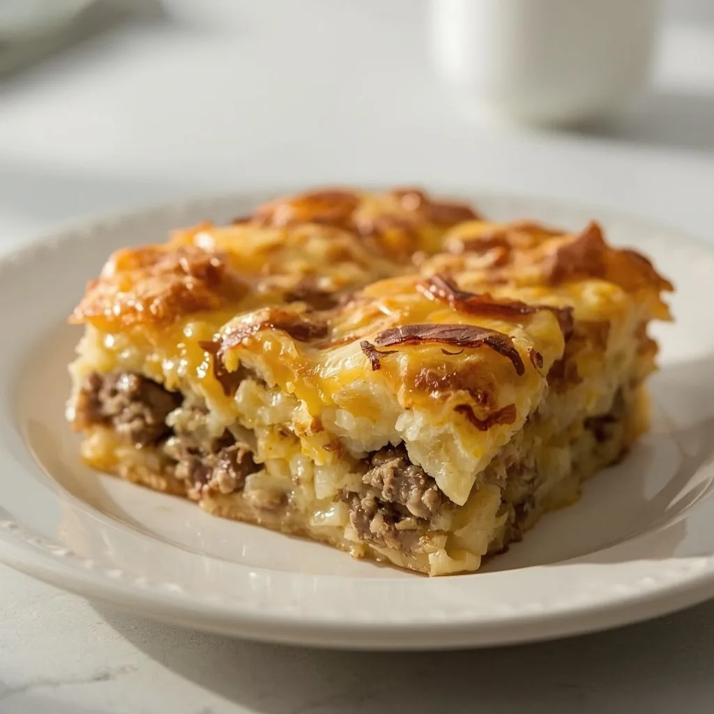 Pioneer Woman Sausage Egg Potato Casserole