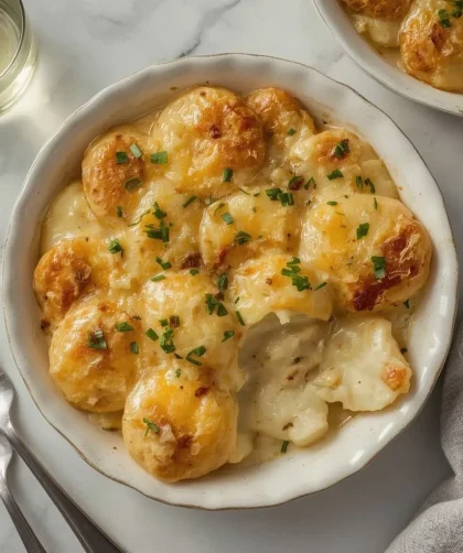 Pioneer Woman Scalloped Potatoes