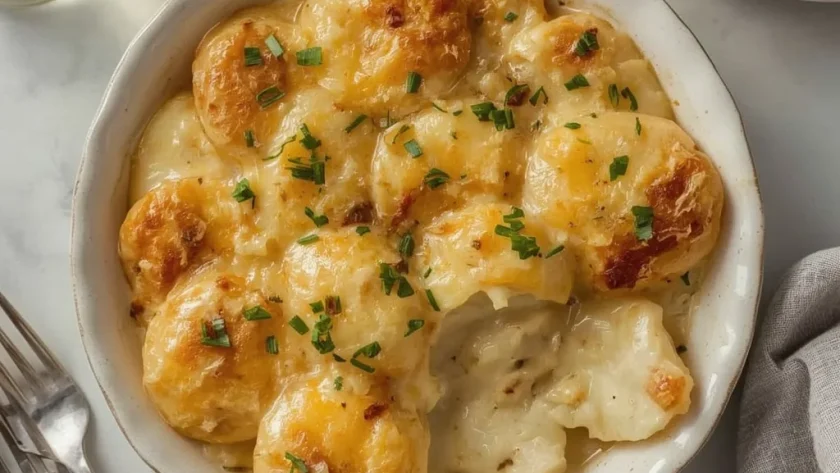 Pioneer Woman Scalloped Potatoes