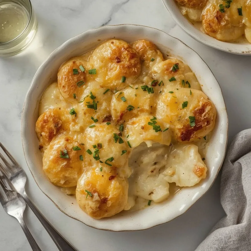 Pioneer Woman Scalloped Potatoes