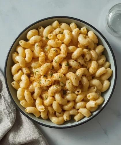 Pioneer Woman Sheet Pan Mac and Cheese