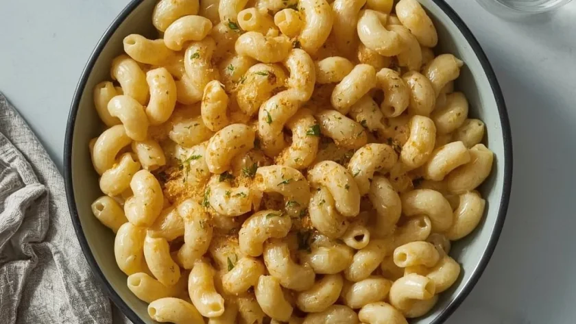 Pioneer Woman Sheet Pan Mac and Cheese